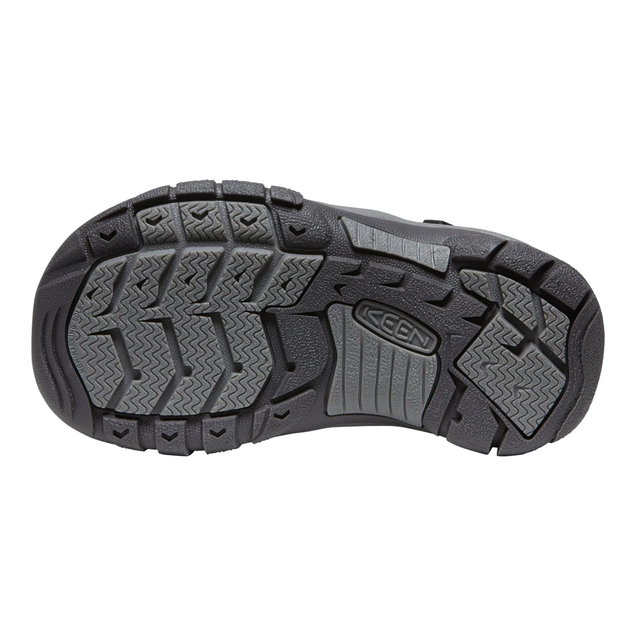 Little Kids’ Newport H2 - Blue Depths/Gargoyle - Image 3