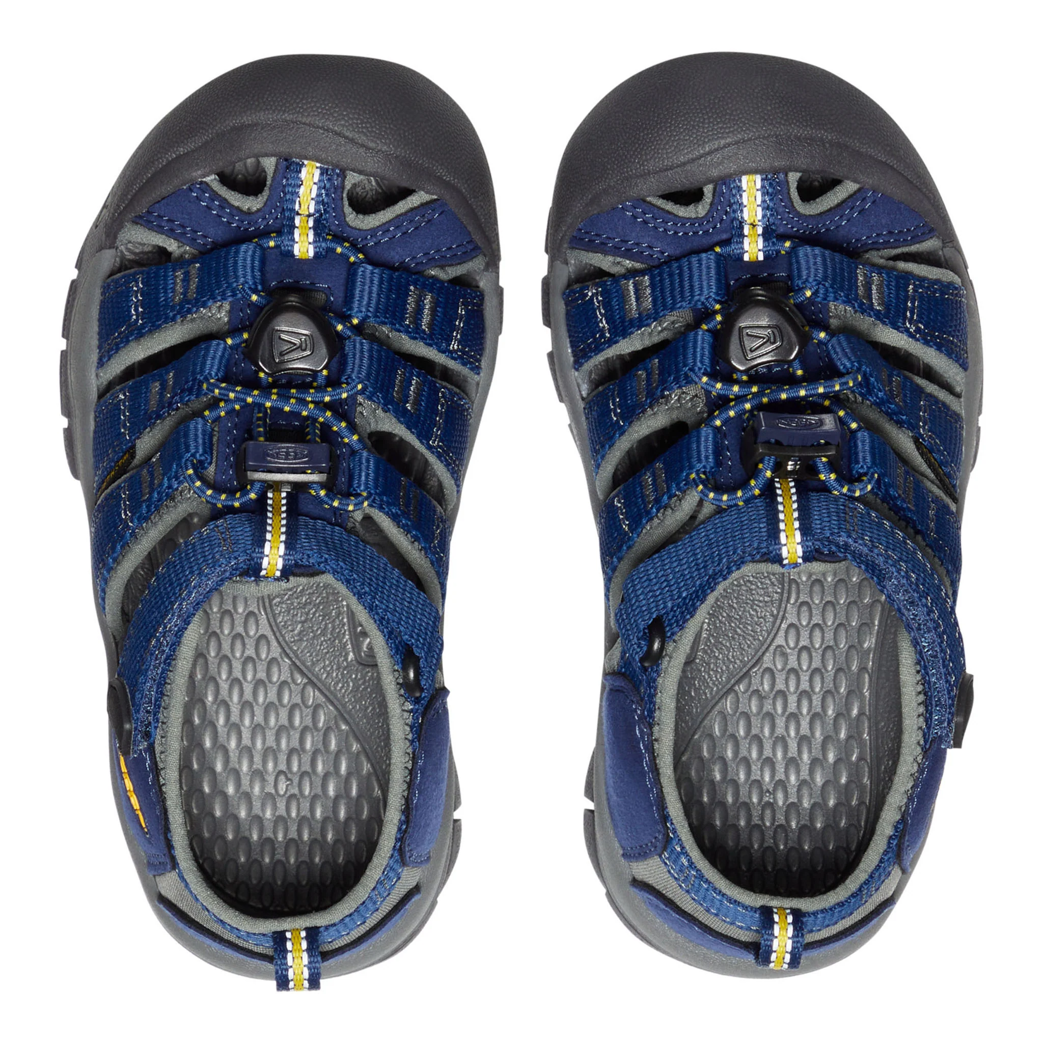 Little Kids’ Newport H2 - Blue Depths/Gargoyle - Image 4