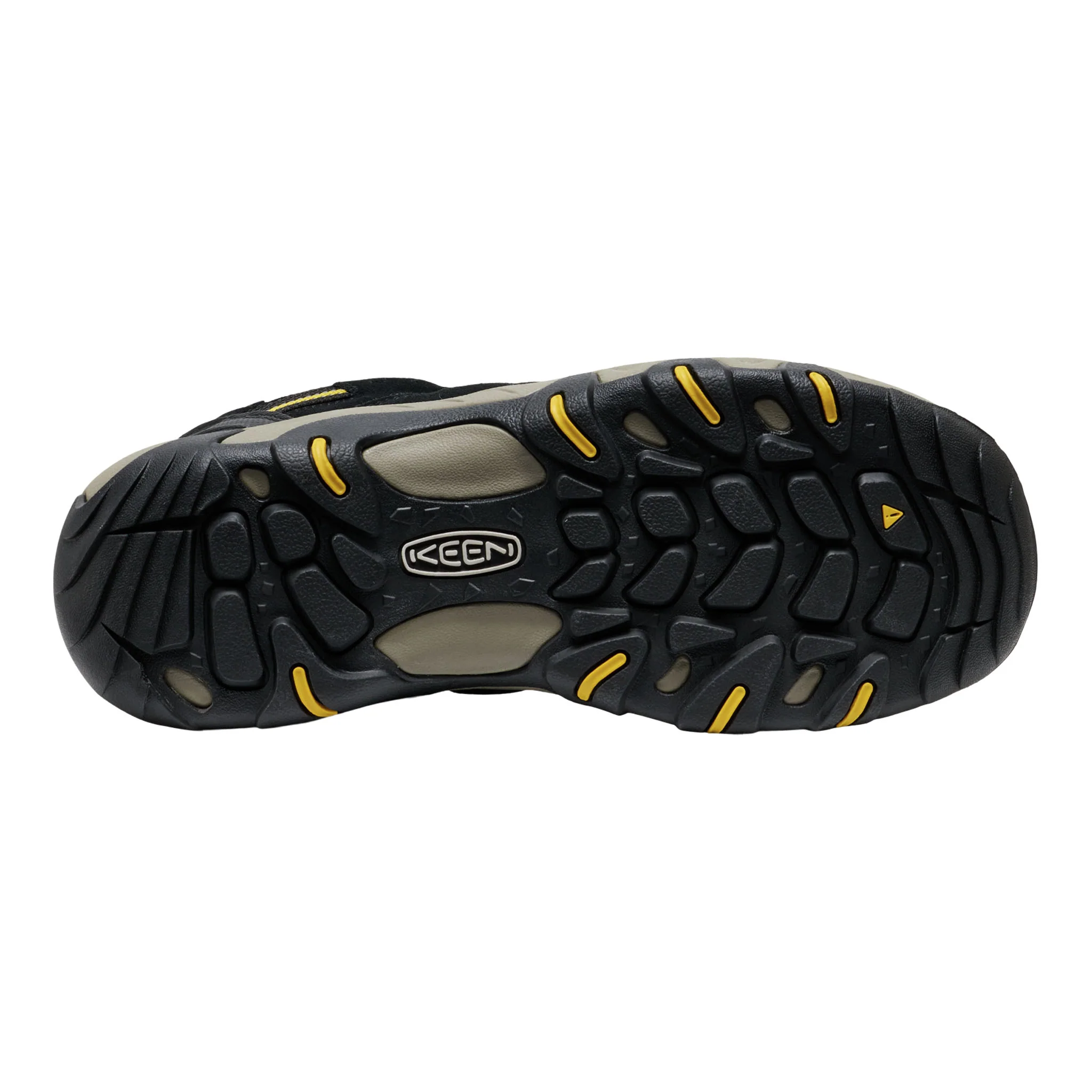 Men's Headout Waterproof Black/Lemon Curry - Image 3