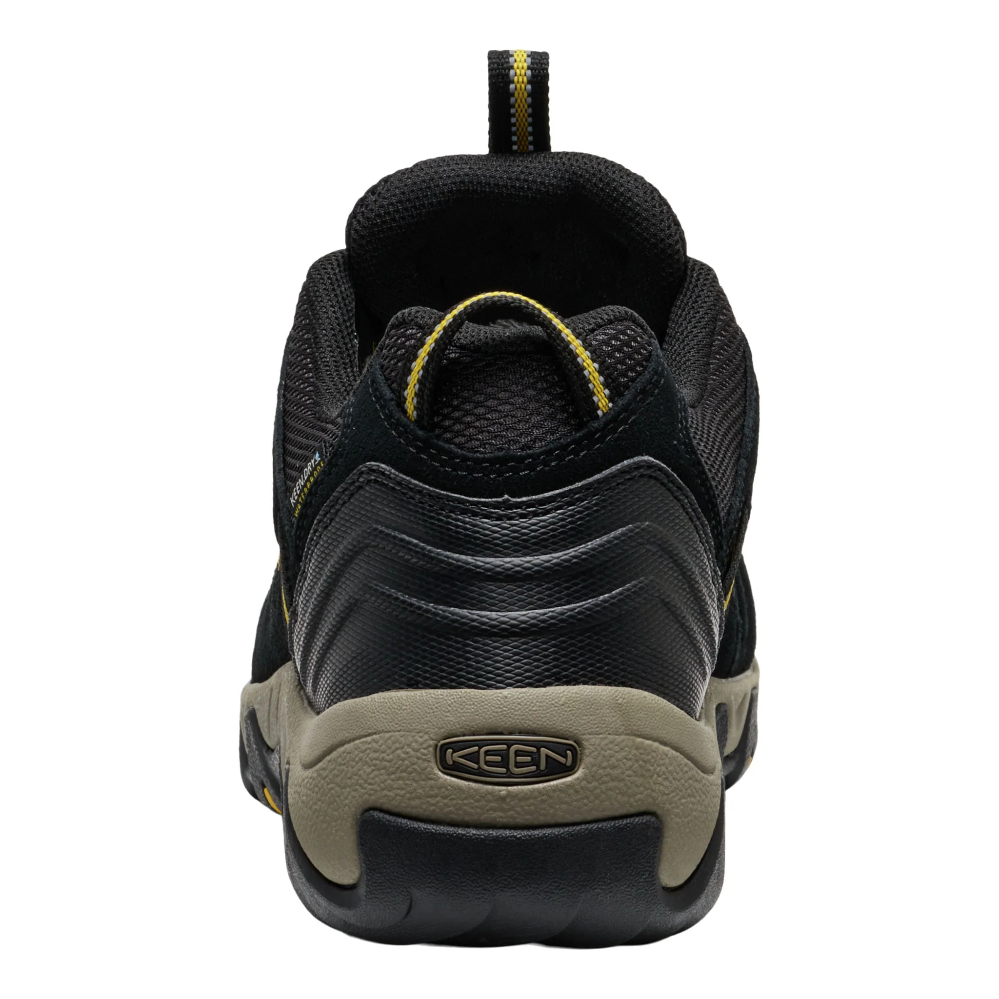 Men's Headout Waterproof Black/Lemon Curry - Image 6