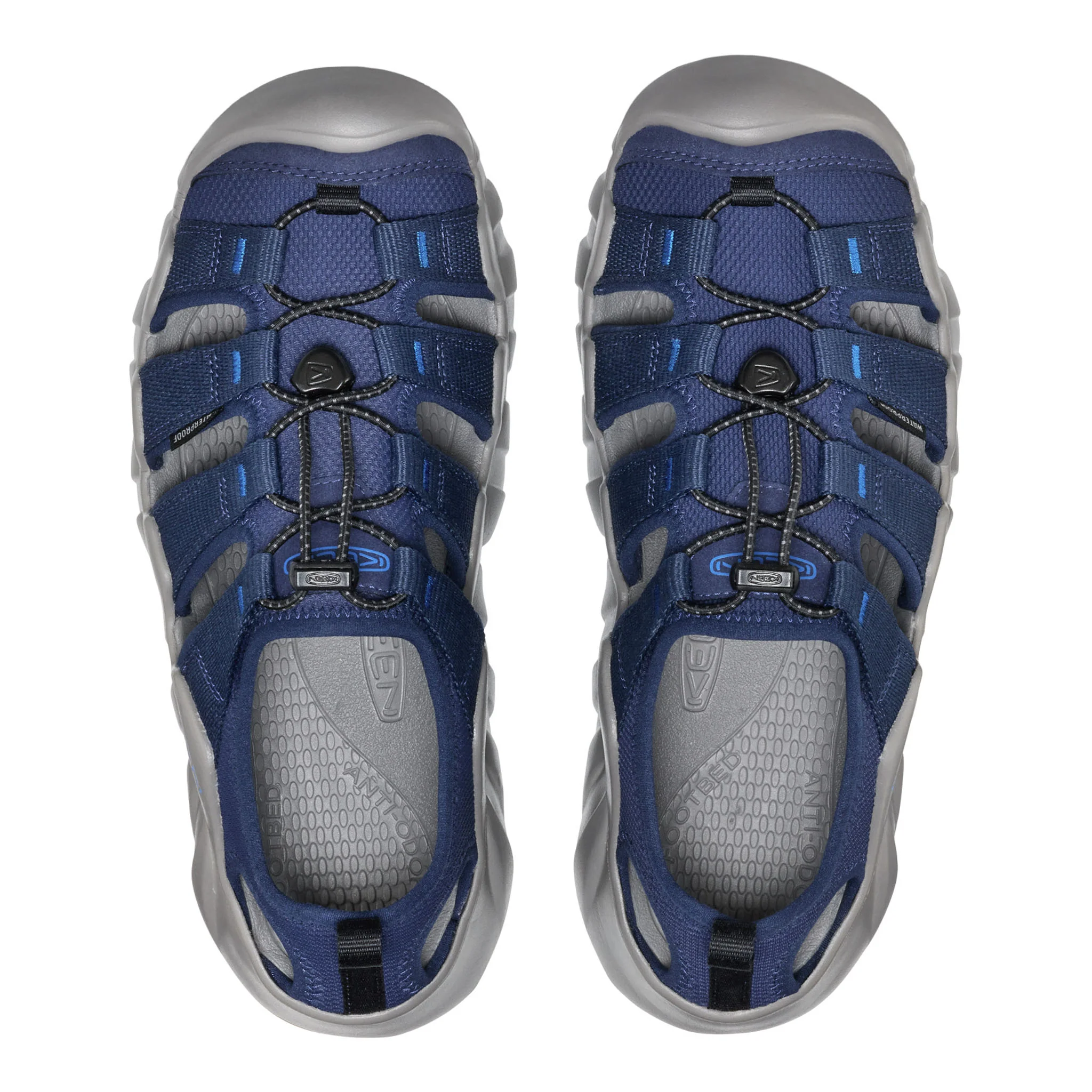 Men's Hyperport H2 Naval Academy/Steel Grey - Image 5