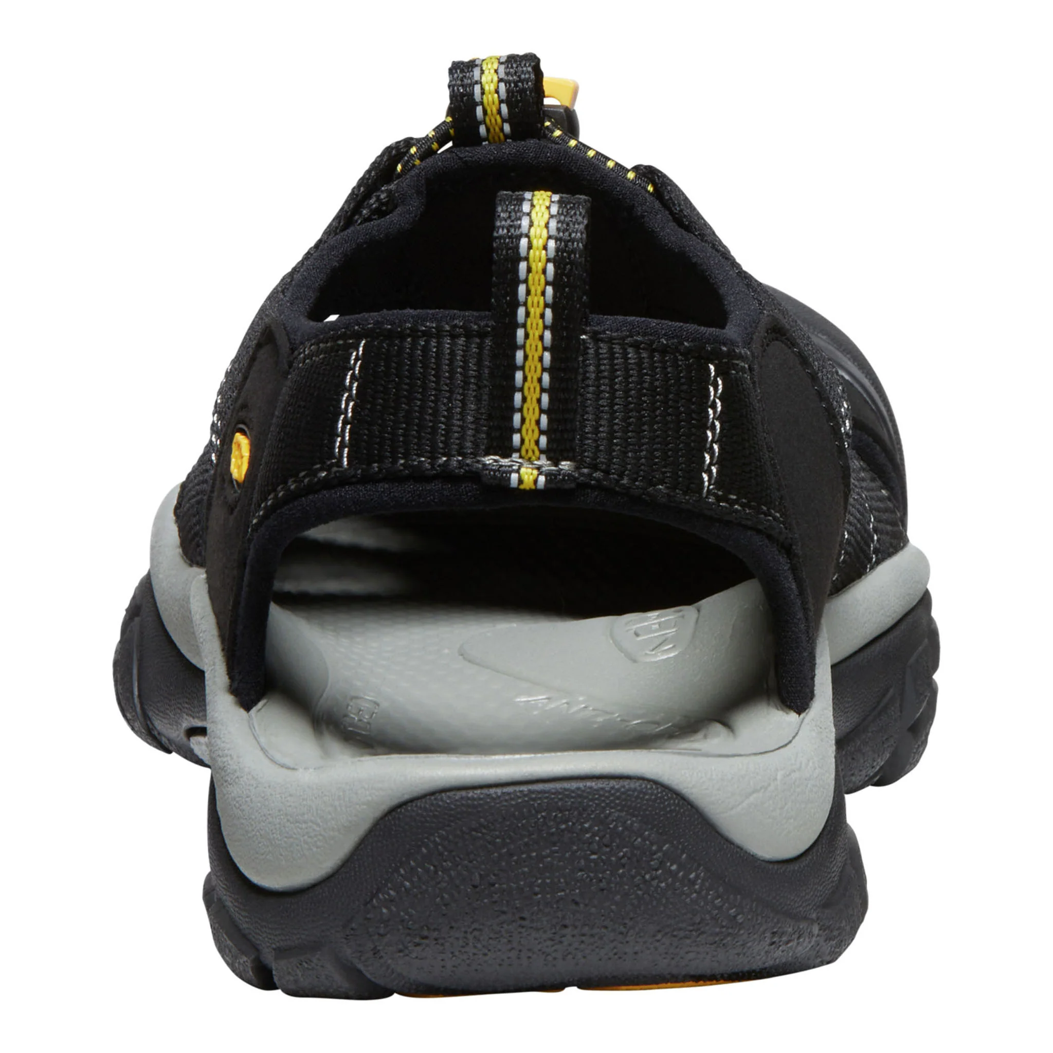 Men's Newport H2 Black - Image 5