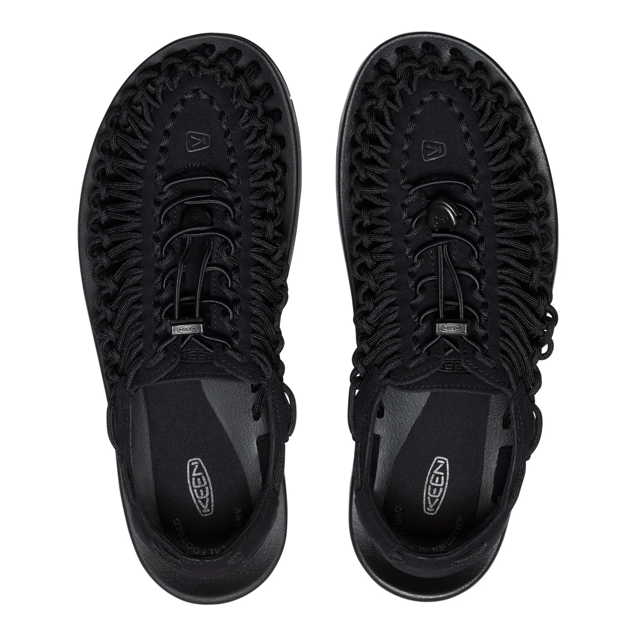 Men's UNEEK Sneaker Black - Image 4