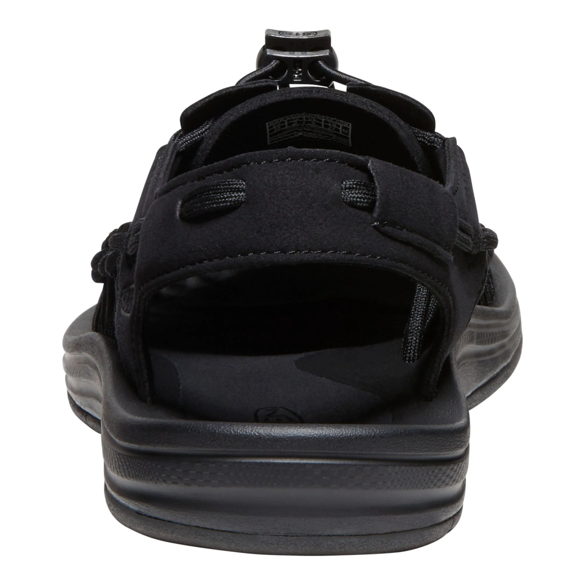 Men's UNEEK Sneaker Black - Image 5