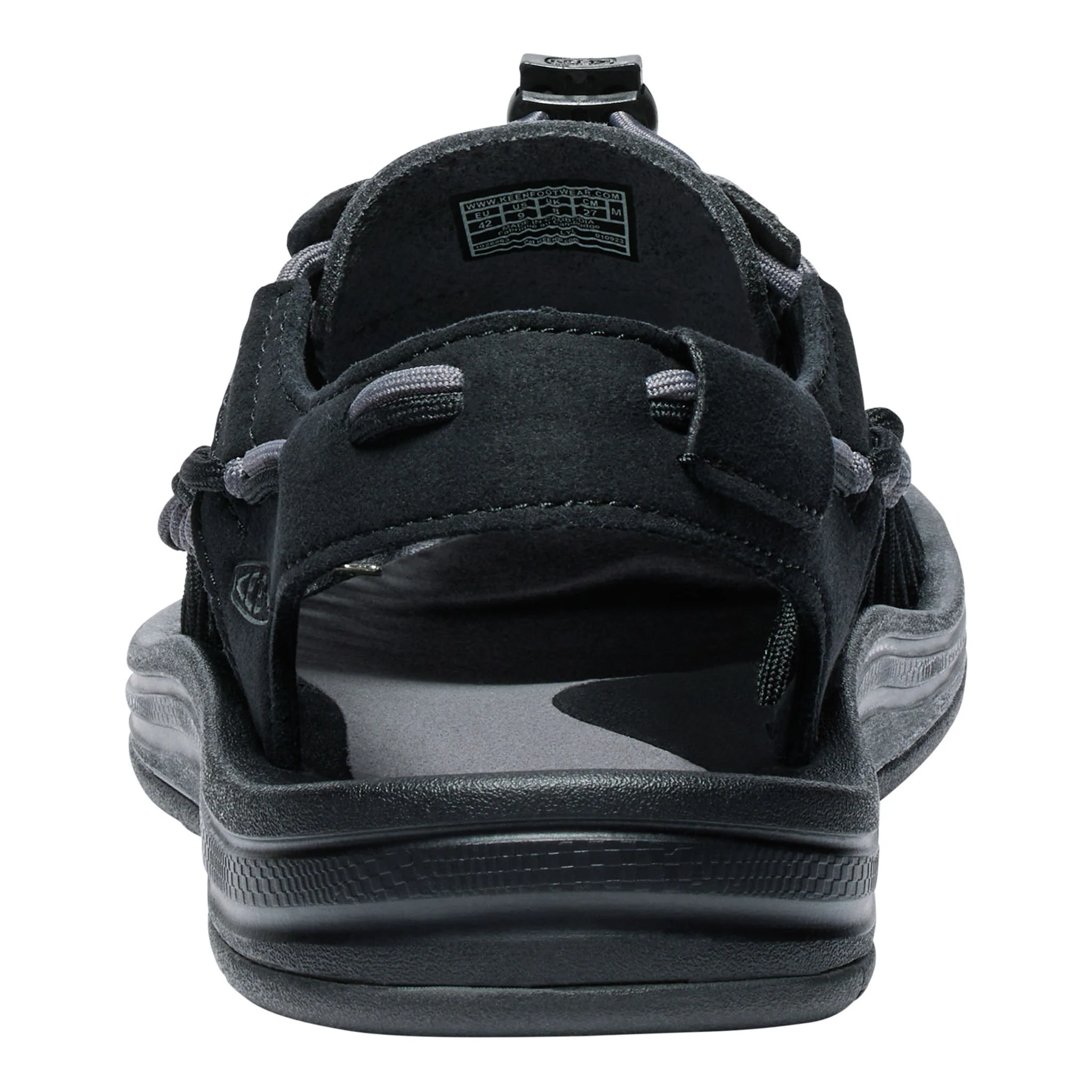 Men's UNEEK Sneaker Magnet/Steel Grey - Image 6