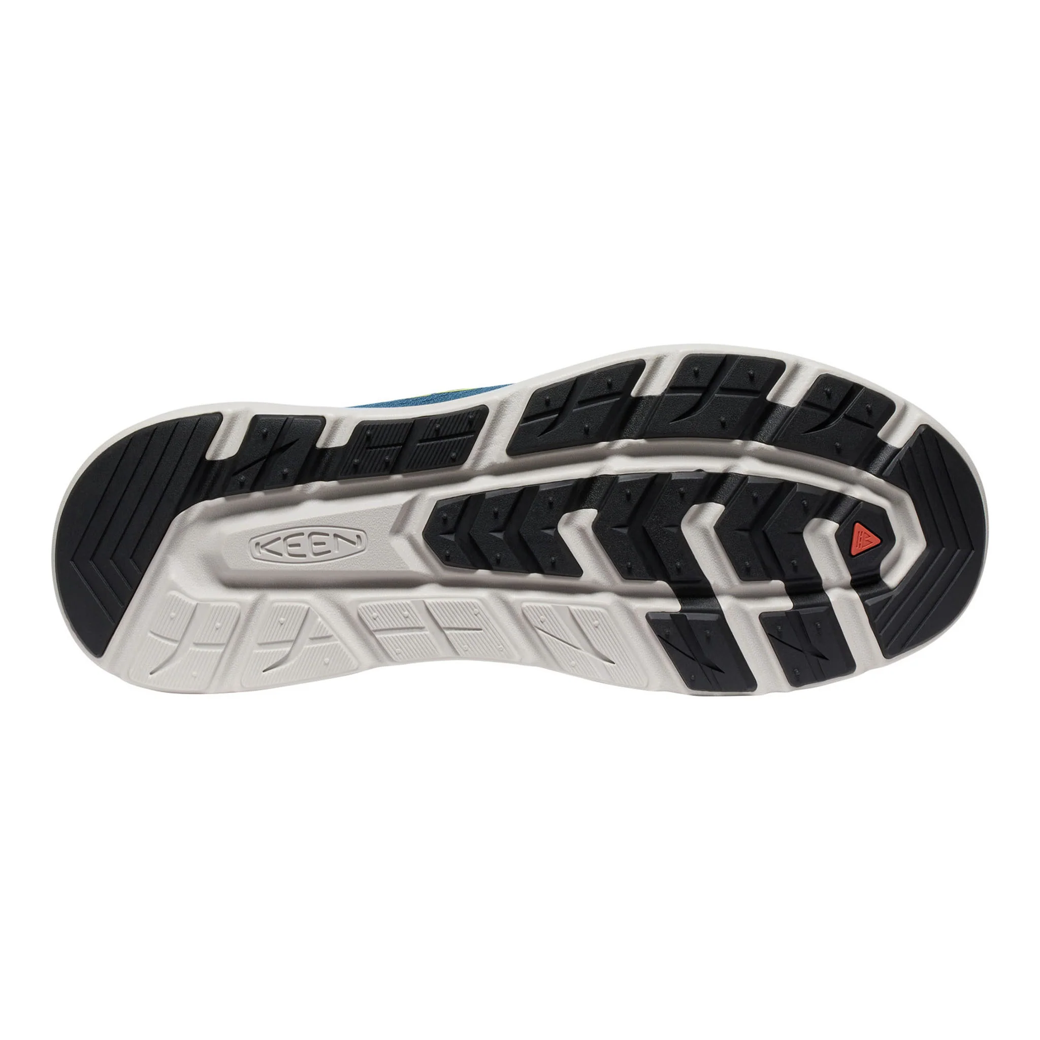 Men's WK450 Walking Shoe Legion Blue/Evening Primrose - Image 3