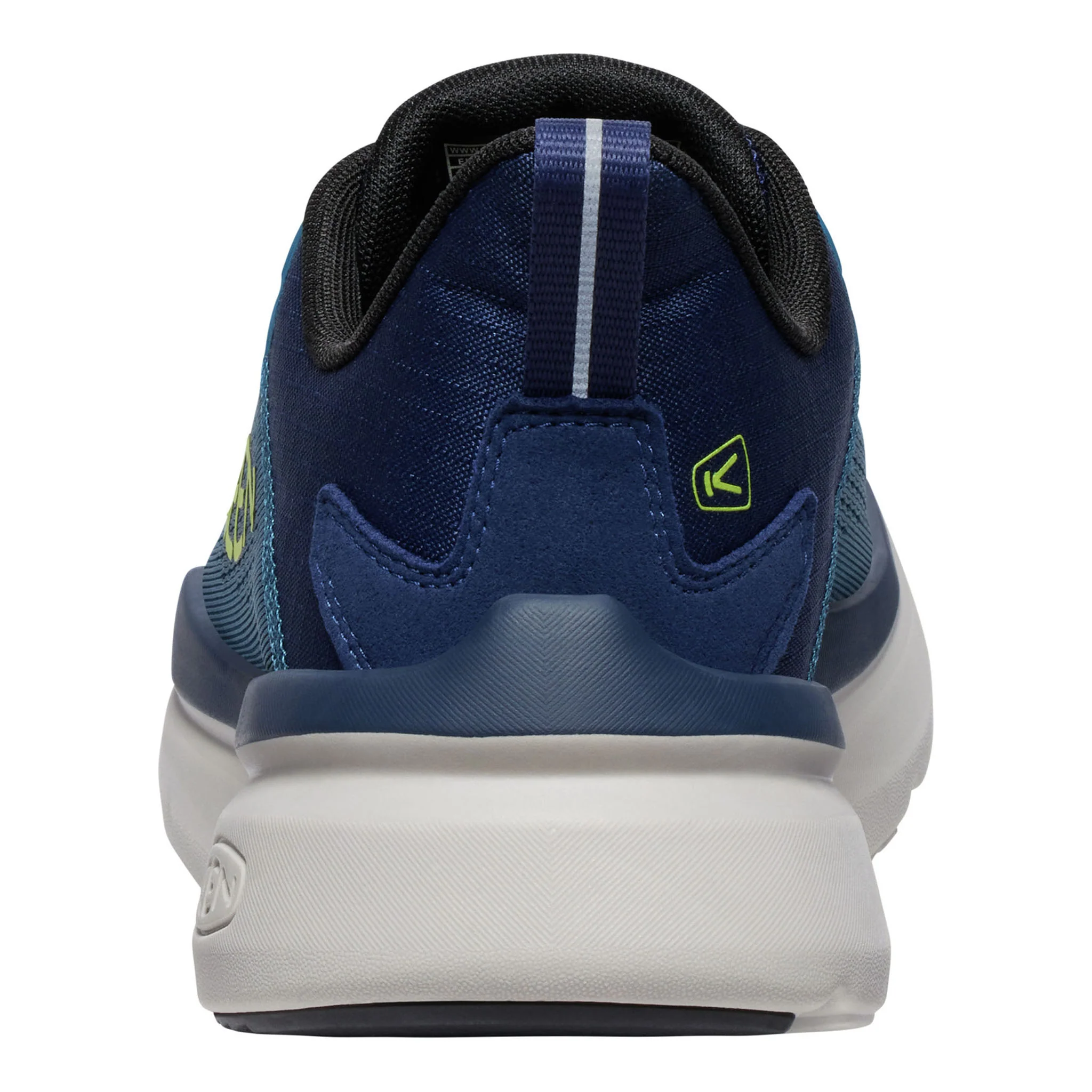 Men's WK450 Walking Shoe Legion Blue/Evening Primrose - Image 6