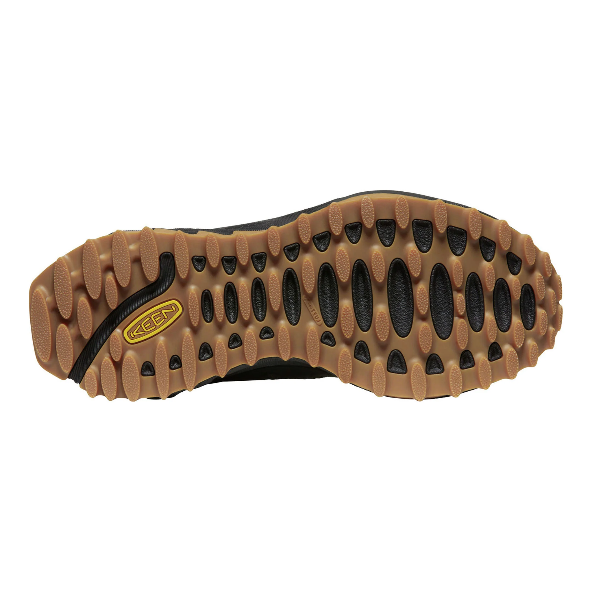 Men's Zionic Waterproof Boot Dark Olive/Scarlet Ibis - Image 3