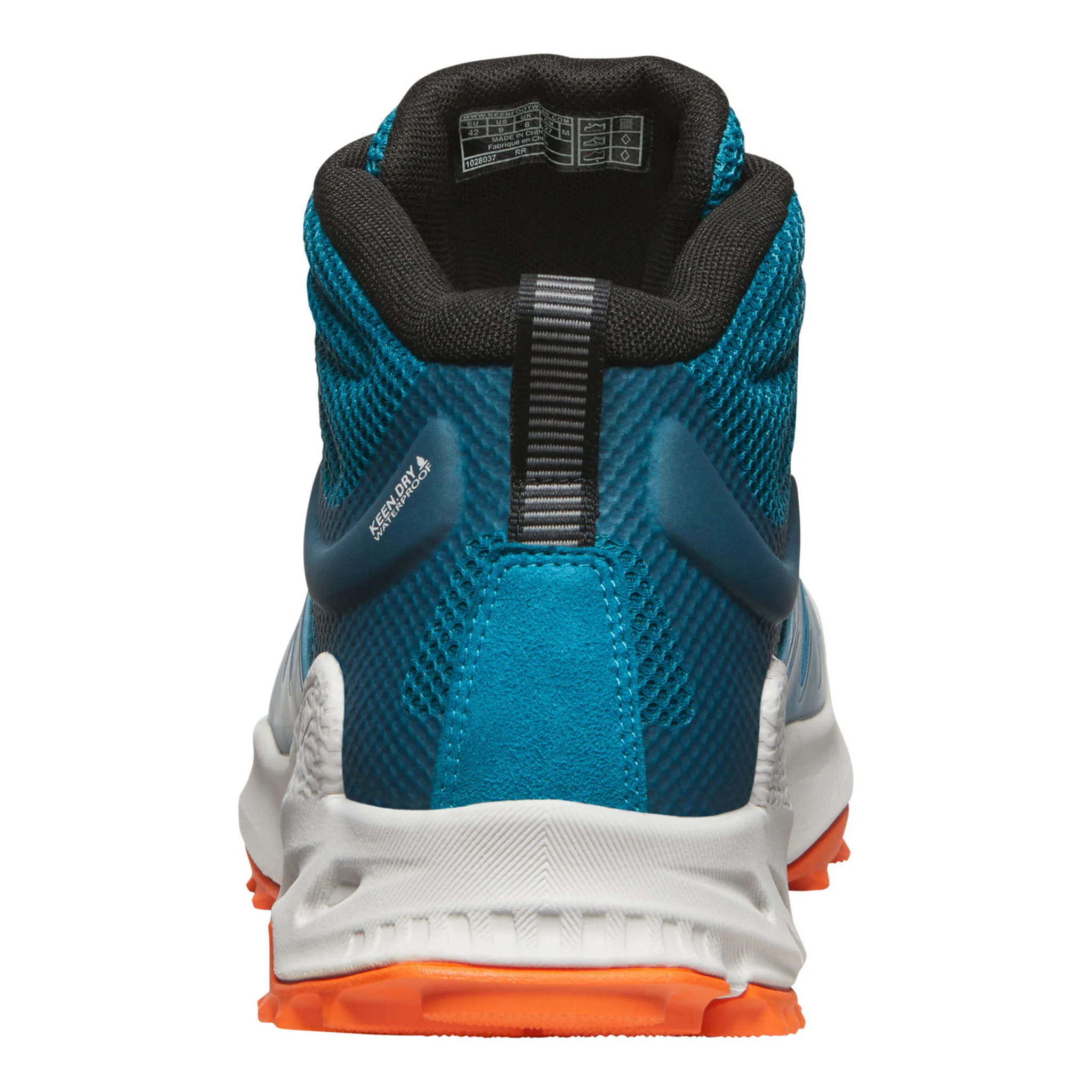 Men's Zionic Waterproof Boot Fjord Blue/Evening Primrose - Image 6