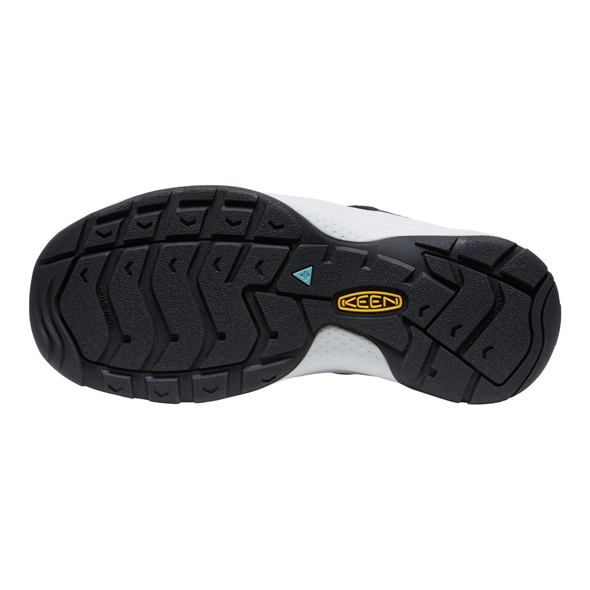 Women's Astoria West Sandal Black/Grey - Image 3