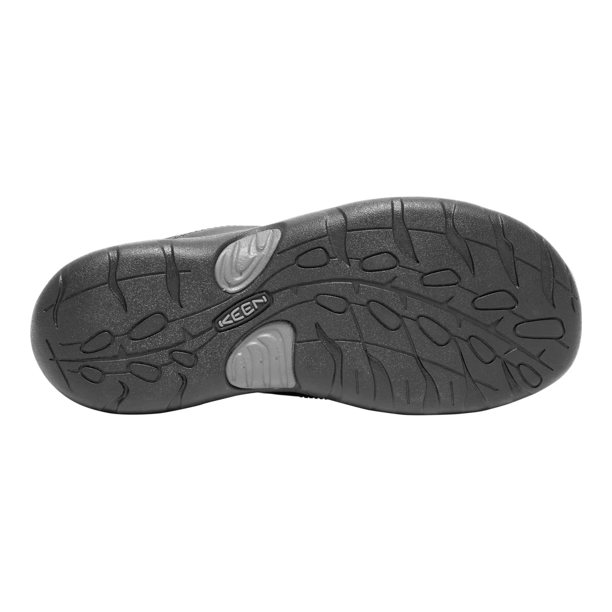 Women's Presidio II Black/Steel Grey - Image 3