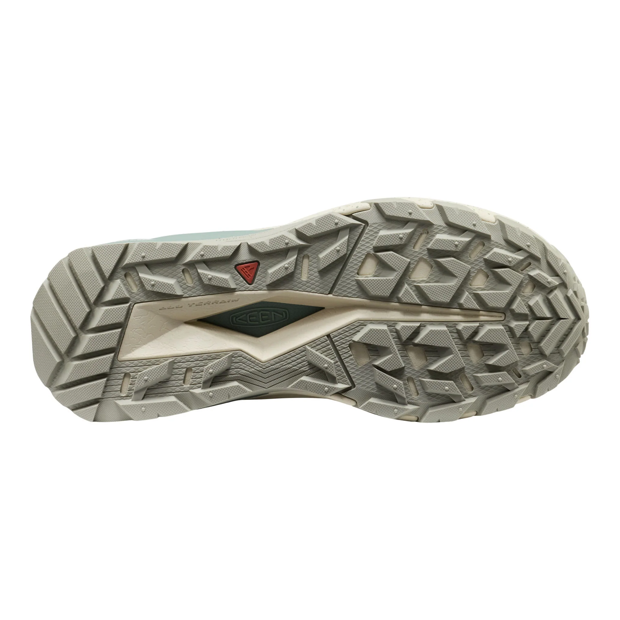 Women's Targhee Apex Waterproof Abbey Stone/Birch - Image 3