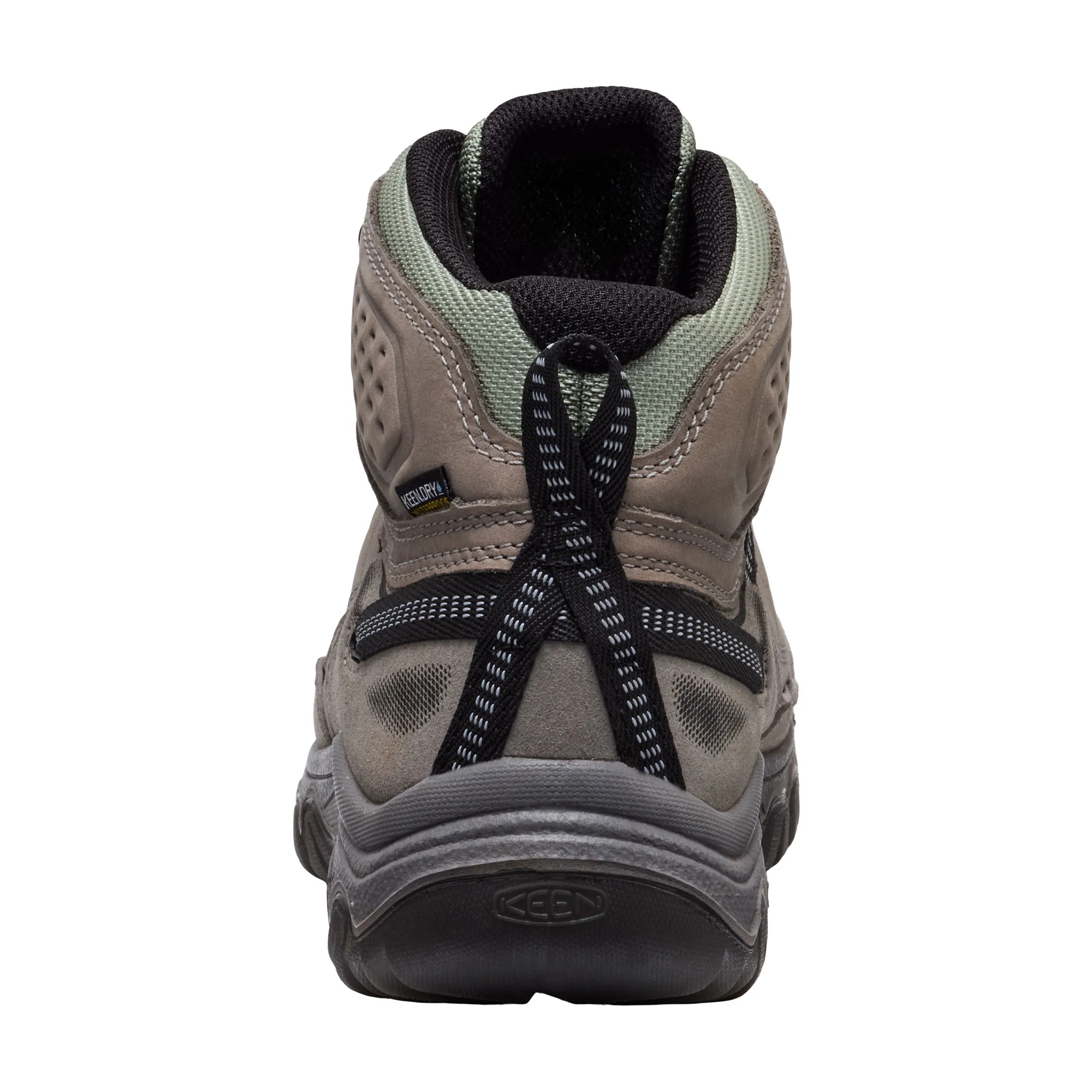 Women's Targhee IV Waterproof Steel Grey/Lily Pad - Image 6