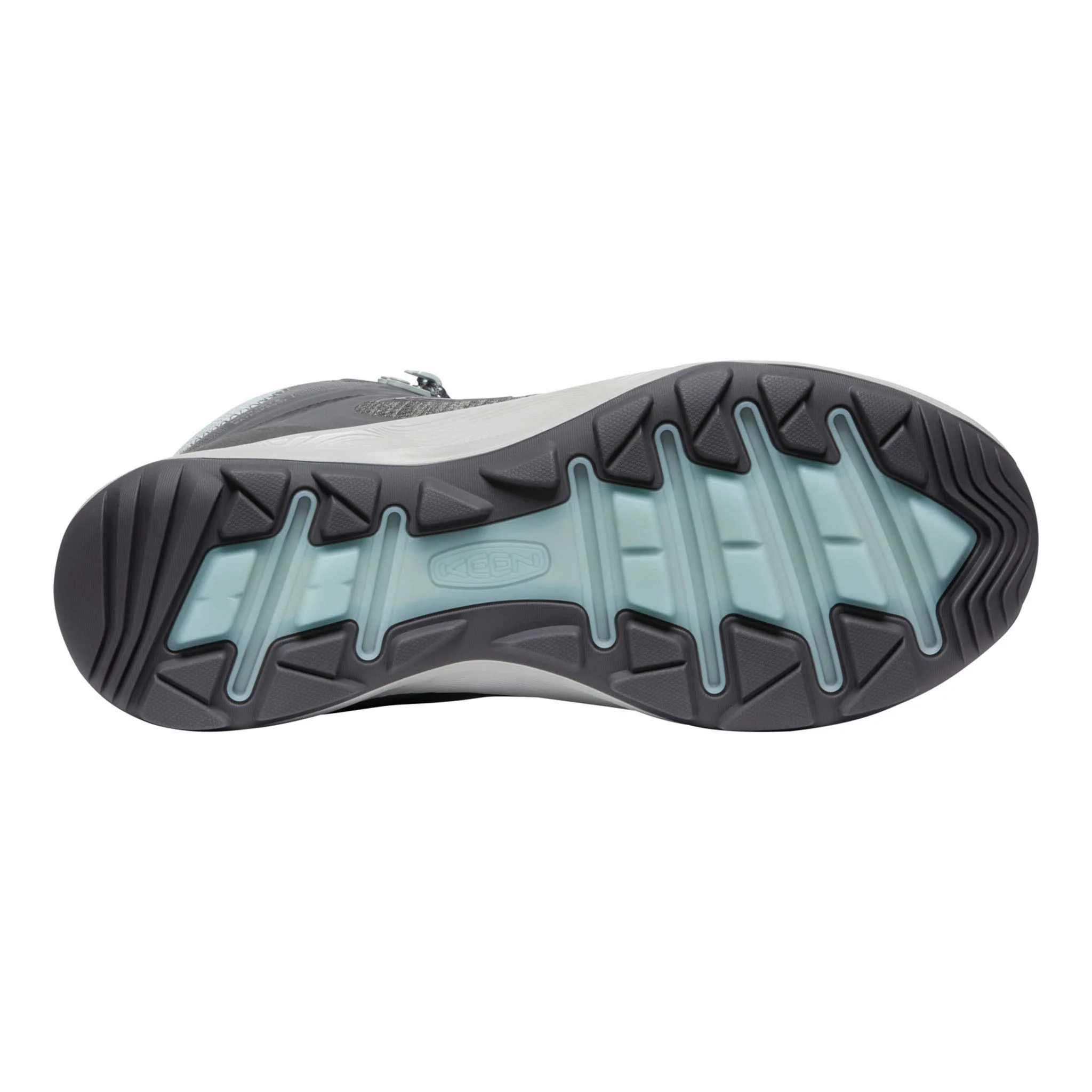 Women's Terradora Flex Waterproof Boot Magnet/Cloud Blue - Image 3