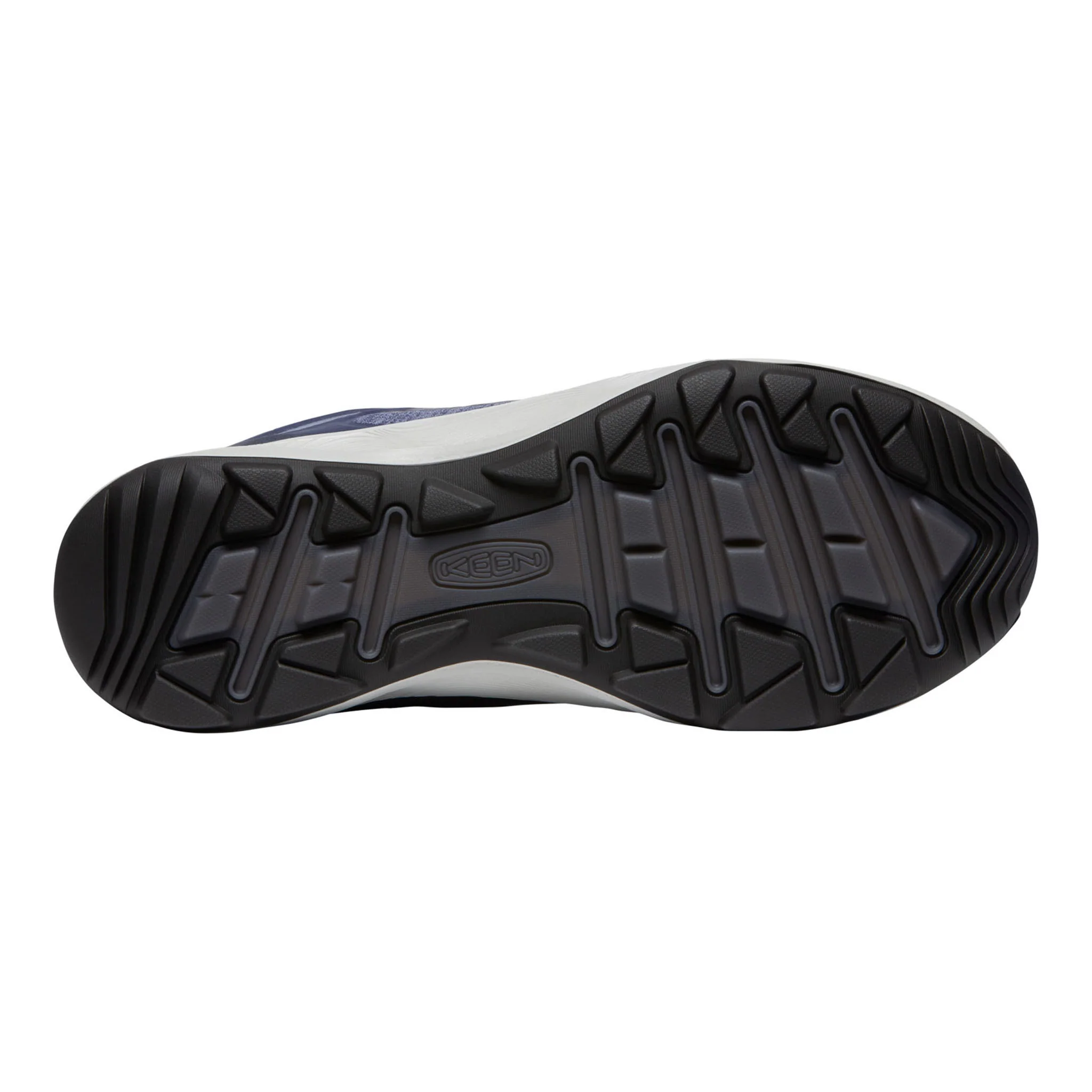 Women's Terradora Flex Waterproof Shoe Royal/Silver - Image 3
