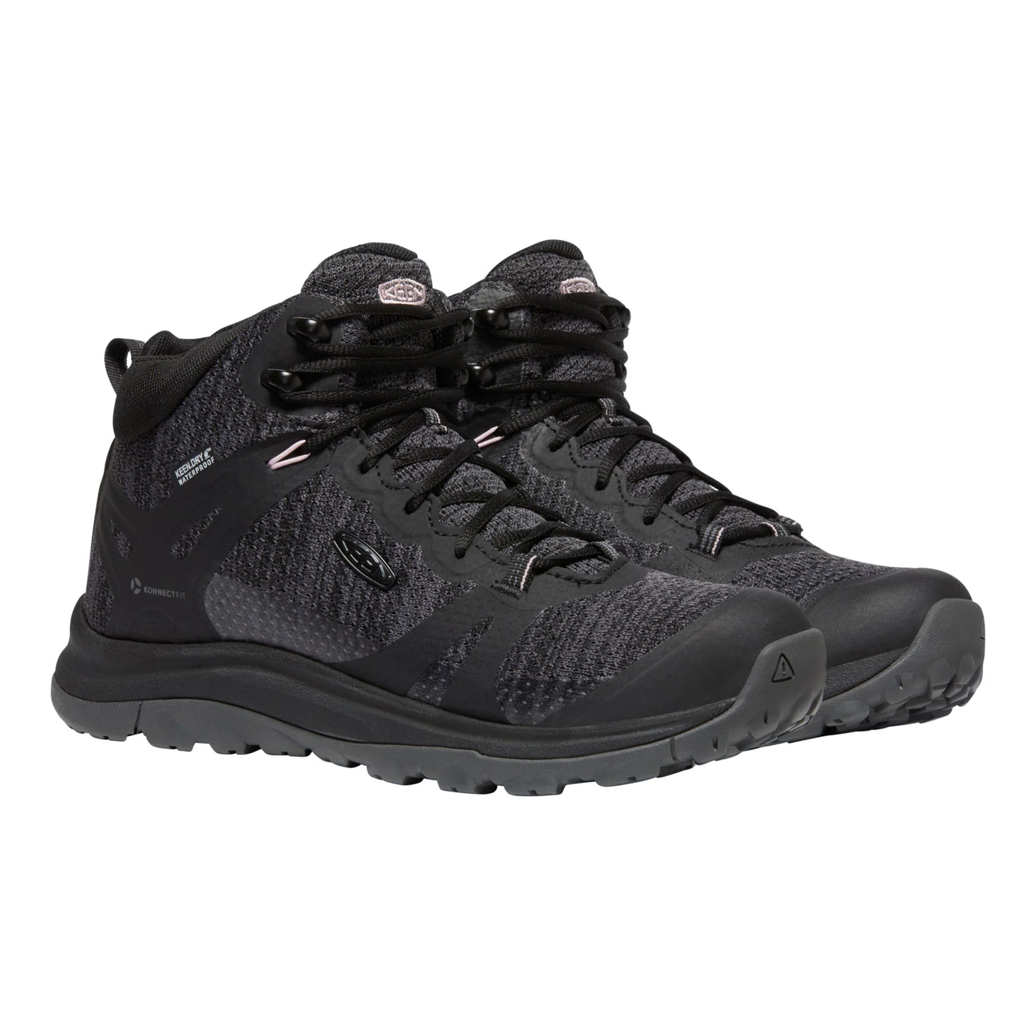 Women's Terradora II Waterproof Boot Black/Magnet - Image 4